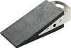 ALCO Türkeil 2854 125x50x30mm Gummi/Edelstahl schwarz Produktbild-Vorschau 1