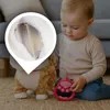Interaktives Plüschkätzchen an der Leine – Spielzeugkatze Produktbild-Vorschau 3