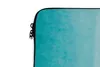MuchoWow® Laptop Hülle 13 Zoll Strand - Meer - Insel Produktbild-Vorschau 3