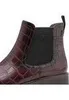Tamaris Damen Stiefelette Chalsea Boot Vegan 1-25340-47, Produktbild-Vorschau 3