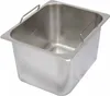 Expondo Royal Catering Elektrická dvojitá fritéza – 2 x 13 Náhľad obrázku produktu 3