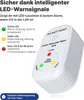 NEMAXX® M10 Mini CO-Warnmelder / Kohlenmonoxidmelder – 85 Produktbild-Vorschau 3