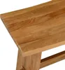 vidaXL Koupelnová stolička hnědá 50 x 29,5 x 50,5 cm Náhled obrázku produktu 7