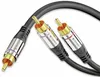 sonero S-AC900-050, RCA, Männlich, 2 x RCA, Männlich, 5 m, Produktbild-Vorschau 2