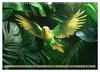 Im Wellensittich Wunderland (Wandkalender 2027 DIN A3 Produktbild-Vorschau 10