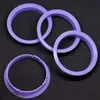 4X Zentrierringe 63,3 x 60,1 mm lila Felgen Ringe Produktbild-Vorschau 2