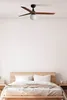 KLIM M, ventilátor so svetlom, Barcelona Náhľad obrázku produktu 2