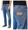 Wrangler Texas Slim The Marverick 112330696 W34 L32 Anteprima dell’immagine prodotto 1