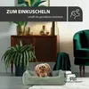 Rohrschneider Hundebett waschbar für kleine und mittelgroße Produktbild-Vorschau 4