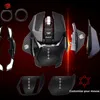 Mad Catz R.A.T. X3, rechts, Optisch, USB Typ-A, 16000 DPI, Produktbild-Vorschau 8