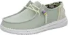 Hey Dude Wendy Natural Schuhe Grün EU 39 Frau Grün EU 39 Produktbild-Vorschau 16