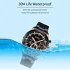 A watch is partially submerged in water, with text above describing its waterproof capabilities. Náhled obrázku produktu