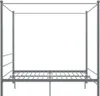 "im Diskont"Bettgestell/Himmelbett - CLORIS - Doppelbett - Produktbild-Vorschau 1