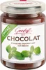 Schoko-Creme CHOCOLAT mit dunkler Schokolade & Minze von Produktbild-Vorschau 1