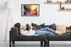 Bild 60x40 MDF-Rahmen, Wandkunst Wein Produktbild-Vorschau 2