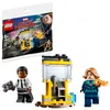 LEGO® 30453 Super Heroes Captain Marvel and Nick Fury Produktbild-Vorschau 1