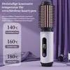Kabellose & kabelgebundene 2-in-1 Heizbürste, MCH-Keramik, Produktbild-Vorschau 5