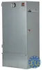 ITA Fumoir 7001 - Premium Fumoir à 3 étages 81 cm - Acier Voir les images du produit 2