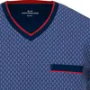 GÖTZBURG Herren Shorty blau bedruckt Größe: 56 Produktbild-Vorschau 13