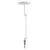 SUN HOME PANAN DESK DISC CLIP TW White Produktbild-Vorschau 5