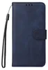 Coverup Klapphülle - Motorola Moto G67 / G77 Hülle - Blau Produktbild-Vorschau 4
