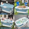 Sessamen-LP Faltbare Badewanne Erwachsene L Mobile Tragbare Produktbild-Vorschau 6