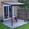 Terrassenüberdachung PALRAM Sierra 230 x 230 cm grau Produktbild-Vorschau 19