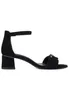 Tamaris Sandalen Sandalen Leder Produktbild-Vorschau 3