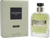 Valentino Uomo Acqua Eau de Toilette mit strukturiertem Flakon und grüner Box in 125 ml Größe Produktbild-Vorschau