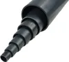 Cepex 40 mm PVC Druckrohr D=40 x 1,9 mm L=1 mtr PN10 grau Produktbild-Vorschau 1