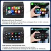 DAB+ 2+64GB Carplay 7"Autoradio Für Fiat Ducato Peugeot Produktbild-Vorschau 7