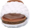 Verbenas Klassische Pantoletten Damen 31323936323032 Weiß Produktbild-Vorschau 20