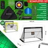 KESSER® Fussballtor 2er Set | Tolles Fußball Geschenk für Produktbild-Vorschau 3