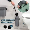 bremermann WC-Garnitur SAVONA Softtouch inkl. Produktbild-Vorschau 4