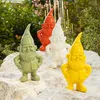 Statue gartenzwerg deko outdoor anao h.30cm harz sortiert  Produktbild-Vorschau 3