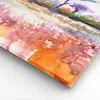 Bild auf Leinwand - Leinwandbild - Einteilig - Aquarell Produktbild-Vorschau 5
