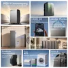 EcoFlow STREAM AC 5000 5 kWh Speicher für Balkonkraftwerk, Produktbild-Vorschau 2