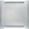DUR-line LSR 400x400 Lochblech-Montageplatte Produktbild-Vorschau 2
