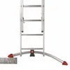 Escalera combinada de aluminio Hailo S100 ProfiLOT, de 3 Vista previa de la imagen del producto 5