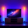 Grundig LED Stehlampe 120 cm – RGB Lampe mit Fernbedienung Produktbild-Vorschau 9
