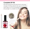 EELHOE DIY sada šperků na zuby s vytvrzovací lampou, Náhled obrázku produktu 4