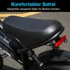 A13 E-Bike Mountainbike Offroad 16 Zoll, Kompaktes Elektro Produktbild-Vorschau 7