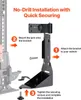 VEVOR Support de cric (support uniquement), kit de support Voir les images du produit 5