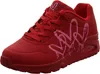 SKECHERS Uno - Dripping In Love Schuhe Damen rot 38 Produktbild-Vorschau 30