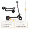 E-Scooter T4 Offroad Elektroroller | 500 Watt Motor, starke Produktbild-Vorschau 3