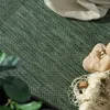 Tappeto da esterno Tessuto piatto effetto sisal con bordino Anteprima dell’immagine prodotto 3