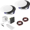 Power Dynamics PL-A50B, 2.0 Kanäle, 20 W, D, 0,03%, 98 dB, Produktbild-Vorschau 2