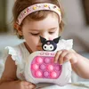 Pop Fidget it Spielzeug Elektronisches Quick Push Spiel Produktbild-Vorschau 6