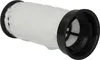 vhbw 3x Staubsaugerfilter kompatibel mit Miele Triflex HX1 Produktbild-Vorschau 8