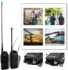 Retevis RT1set radios10 km, 3000 mAh radios portatives avec Voir les images du produit 6